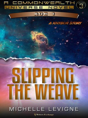 cover image of Slipping the Weave
